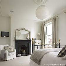 Master Bedroom In Kelly Ann Dominic Preston S Victorian Mid Terrace Townhouse In Belfast Victorian Bedroom Bedroom Fireplace Home Decor Bedroom