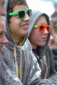 Bumbershoot 2009: Day 1