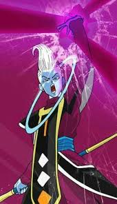 Her ties to the team have always been tangential, as the creators used her humanity to distinguish her from the monsters that engage in the epic anime battles the show is known for.this piece of fan art shows off bulma's humanity through the careful art of makeup. Wallpaper Whis Dragon Ball Anime Fans For Anime Fans Fondos De Pantalla Anime Golden Friez Anime Dragon Ball Super Dragon Ball Wallpapers Dragon Ball Artwork