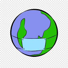 Gambar bumi pakai masker png. Dunia Corona C Coronavirus Virus Covid 19 Masker Kesehatan Bumi Covid Png Pngwing