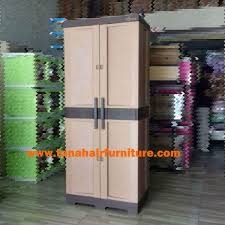 Lemari plastik lemari pakaian napolly 2 pintu frozen. Lemari Plastik Tanah Air Furniture