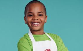 The season is hosted by regular judges gordon ramsay and christina tosi, while aarón sanchez joins the judges this season. Meet Masterchef Junior Finalist Evan Robinson