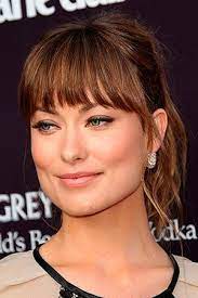 Bangs For Different Face Shapes Face Shape Hairstyles Square Face Hairstyles Hair Inspiration