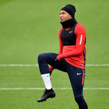 Shop the official nike store for the latest nike shoes, apparel & gear. Nike Launch Kylian Mbappe S First Mercurial Collection Soccerbible