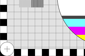 The full version contains extensive descriptions of how to use and interpret the images. Eizo Monitor Test Eizo