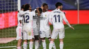 Previa getafe vs real madrid. Real Madrid 2 0 Getafe Result Summary And Goals As Com