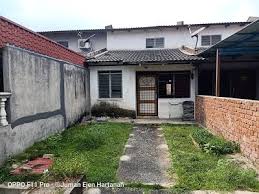 Pin Di Juman Shah Ejen Hartanah Perak