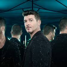Robin thicke was born on march 10, 1977 in los angeles, california, usa as robin charles thicke. Robin Thicke Tour Announcements 2021 2022 Notifications Dates Concerts Tickets Songkick