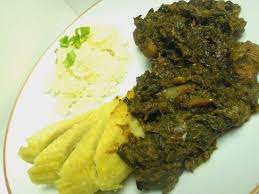 Légume is also served with mais moulin (mayi moulen), and or boiled or fried plantains. Pin On Recipes To Cook