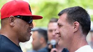 Boxing 2019: Former NRL bad boy John Hopoate wants drug testing for fight  with Paul Gallen after peptides scandal