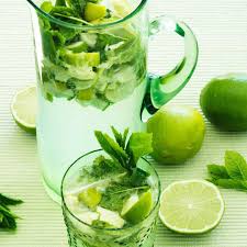 Virgin Mojito Vegan Recipe Hermesetas Uk Recipe Virgin Mojito Low Calorie Drinks Mojito