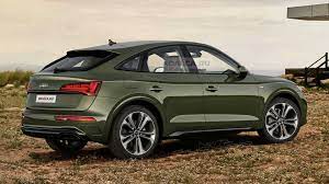 Diese neuerungen bringt das neue modell. Audi Q5 Sportback 2021 Rendering Mehr Style Weniger Platz