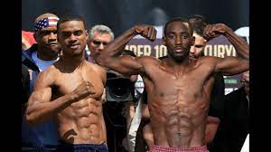 Terence crawford and errol spence jr. Terence Crawford Vs Errol Spence Jr Youtube