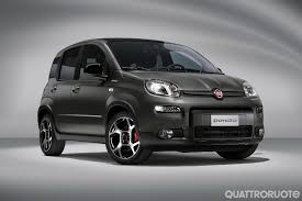Berlina 3/5 porte | city car. Fiat Panda Sport Cross E City Life Prezzo Dimensioni Interni E Uscita Di Ibrida Gpl E Metano Quattroruote It