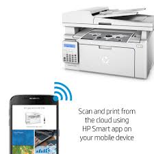 In this video, you will see how to set up an hp laserjet printer on a wireless network in windows. Hp Laserjet Pro M130fn Mfp Visioline Infra It Teenused