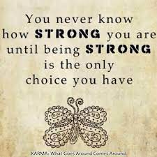 Brainstorm Parenting When Your Child Is Sick Finding Strength You Did Not Know You Had Until You Were Put To The Inspirational Divorce Quotes Words Me Quotes