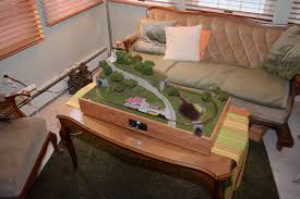After almost four decades, coffee table #3 came back to life. Bringing A Classic Marklin Z Scale Model Railroad To Life With Arduino Make