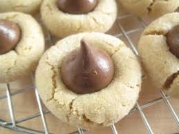 Literally, each recipe looks amazing. Hershey Kiss Cookie Start Cooking