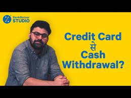 Learn more about how you can use your credit card to withdraw money with our guide to credit withdrawing cash and cash advances. Credit Card Cash Withdrawal How To Withdraw Withdrawal Charges