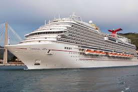 Carnival Honored As Most Trusted Cruise Line Brand By Reader S Digest Carnival Cruise Carnival Vista Carnival Cruise Line