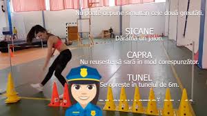 Inlocuirea probelor de verificare a aptitudinilor fizice sustinute la examenele precedente are la baza mai multe argumente traseu in 2 minute si 25 de secunde. Admitere M A I 2020 Traseul Utilitar Explicat Youtube