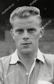 Terry Compton Bristol City Fc Footballer Editorial Stock Photo