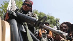 Это слово состоит из заимствованного из арабского слова «талиб» ( араб. Taliban Nachal Voennye Dejstviya Protiv Ig