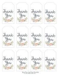 A free, customizable thank you card template in word. Thank You Gift Tags Blooming Homestead Gift Tag Template Free Printable Gift Tag Template Gift Tag Template Free