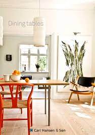Mrhousey offers you the best price for such a quality piece of furniture. Dining Tables Carl Hansen Son Pdf Catalogs Documentation Brochures