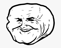 Maybe you would like to learn more about one of these? Transparent Troll Face Clipart Troll Face Funny Transparent Hd Png Download Transparent Png Image Pngitem