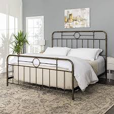 Wrought iron beds have been the top choice of many for comfort, style, and longevity. 10 Whimsical Wrought Iron Beds For 2021 Furniture Fashion