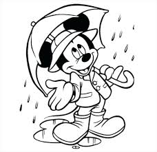 These coloring pages is really useful for early child education but you don't need become a teacher to create coloring books to print. Mickey Mouse Coloring Page Free Vector Format Download Premium Templates Printables Mickey Mouse Coloring Printables Behindthegown Com