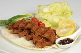 How Do You Make Turkish Meatless Steak Tartar Cig Kofte Recipe Recipes Vegetarian Recipes Vegetarian Steak