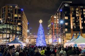 Christmas lights are quite impressive and cover many downtown areas. Top Christmas Light Displays In D C Maryland And Virginia