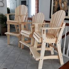 Adirondack Tall Chairs Mailed Full Size Patterns Etsy Rocking Chair Plans Tall Chairs Furniture Design Chair