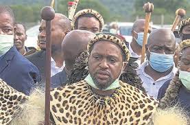 King zwelithini, a descendant of shaka zulu, was the zulu kingdom's eighth monarch and a political and cultural figurehead in south africa. Zwelithini S Siblings Pledge Loyalty To New Zulu King Misuzulu News24