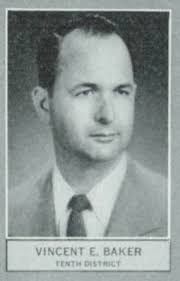 Vincent Baker: A Life Shaped By Campaigns