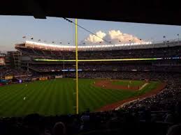 Yankee Stadium Section 232b Home Of New York Yankees New