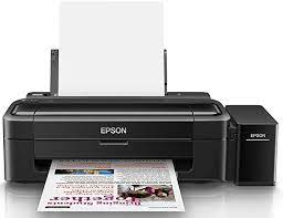 هو epson l100 طابعة نافثة للحبر وظيفة واحدة مع اختلاف. Amazon In Buy Epson L130 Single Function Ink Tank Colour Printer Online At Low Prices In India Epson Reviews Ratings