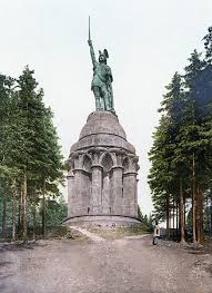 Sie gilt als geburtsstunde deutschlands. Deutschland Lese Die Varusschlacht Im Jahr 9 Nach Christus 2