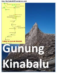 Pendakian gunung kinabalu membutuhkan biaya sekitar 4 jt dimana ketinggian gunung kinabalu mencapai 4.095 mdpl dan merupakan gunung tertinggi di malaysia. Gunung Kinabalu Gunung Ganang Di Malaysia