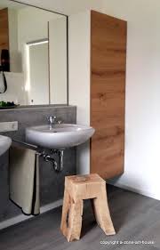 Hängeschrank, unterschrank, kosmetikschrank oder gleich alles? Holz Im Bad Eiche Stauraumschrank Hangend Holzmob