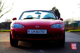 Importation Mazda Mx5 Angleterre Par Https Ukauto Fr Votre Specialiste Import Uk Import Ukauto Ukautofr Angleterre Achat Voiture Voiture Occasion Voiture