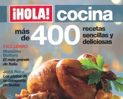 Resultado de búsqueda de cocina tradicional espanola. Ya Esta A La Venta El Nuevo Especial De Cocina De La Revista Hola