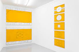 Son of lee mullican and luchita hurtado mullican. Matt Mullican Representing That World At Mai 36 Galerie