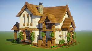 Check spelling or type a new query. Minecraft Big Cottage House Mansion Tutorial How To Make A Cottage House 2020 Youtube