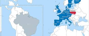 Partido de eurocopa entre españa y polonia en directo. Polonia Ratifica Su Incorporacion A Eso Eso Espana