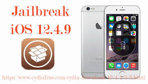 Jailbreak Ios 12 4 9 Ipod Touch 6th Generation Party Apps Apple Brand