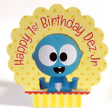 Googoo Babyfirst Tv Birthday Party Personalized Table Etsy 1 Year Old Birthday Party Birthday Party Themes Birthday Parties