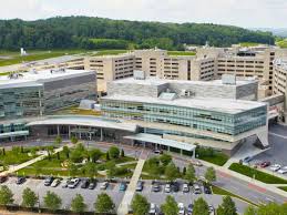 Baldwin earned a spot on the first team. Milton S Hershey Medical Center Penn State Health